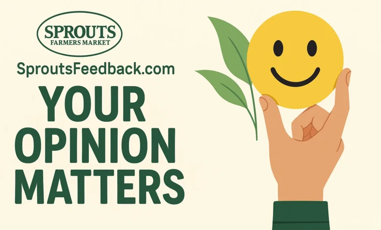 SproutsFeedback.com: Your Opinion Matters